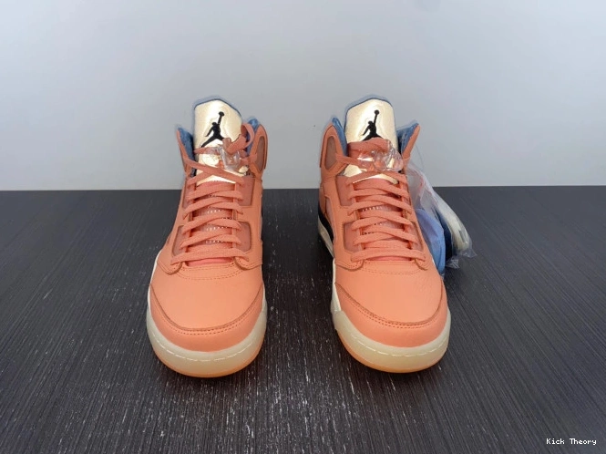 Kick Theory 5 Jordan Bliss Best DV4982-641 DJ Khaled The Crimson We Retro 0717